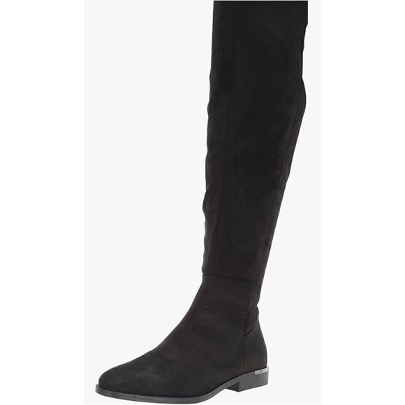 Nine West Women's Allair2 Over-The-Knee Boot - Picture 1 of 6